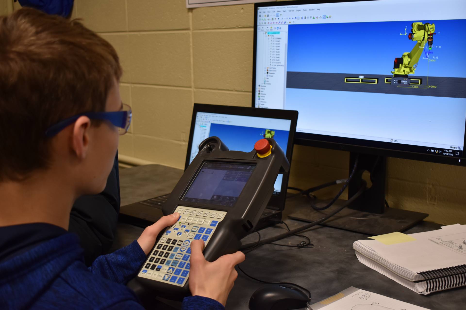 Robotics - ATS Midwest