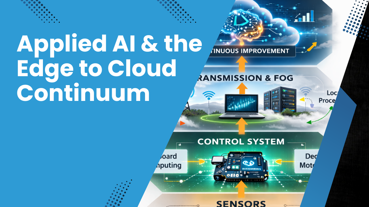 AI and the Edge to Cloud Continuum - ATS Midwest